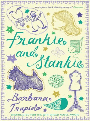 cover image of Frankie & Stankie